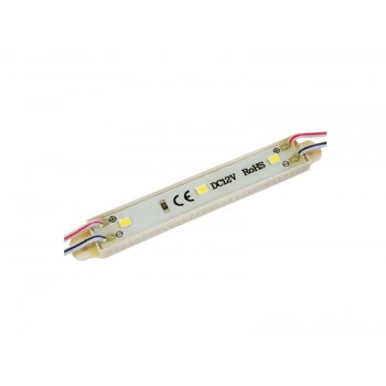 Светодиодный модуль SMD2835 3LED (IP67)